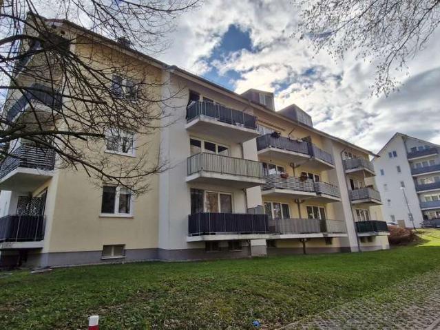 Charmante 2 Zimmerwohnung in grüner Lage