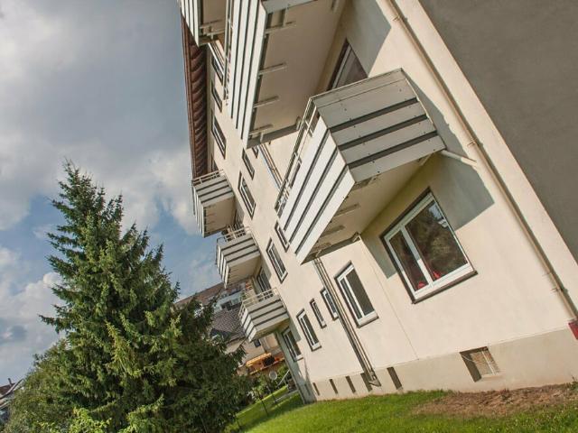 Charmante 2 Zimmerwohnung in Stadtnähe