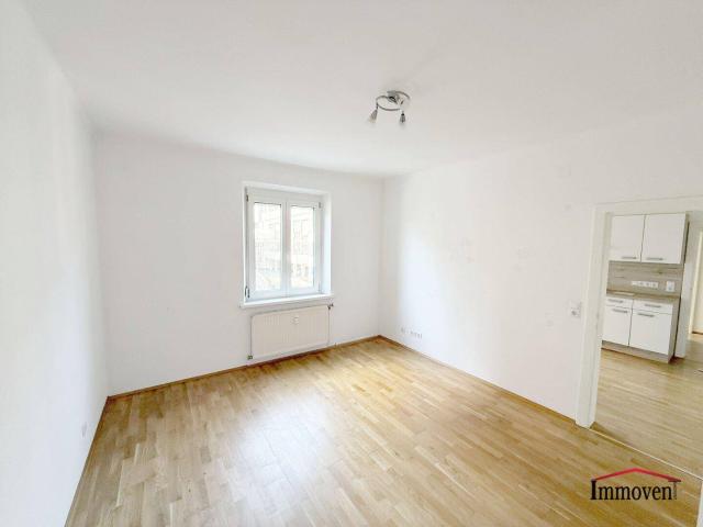 Charmante 2 Zimmerwohnung