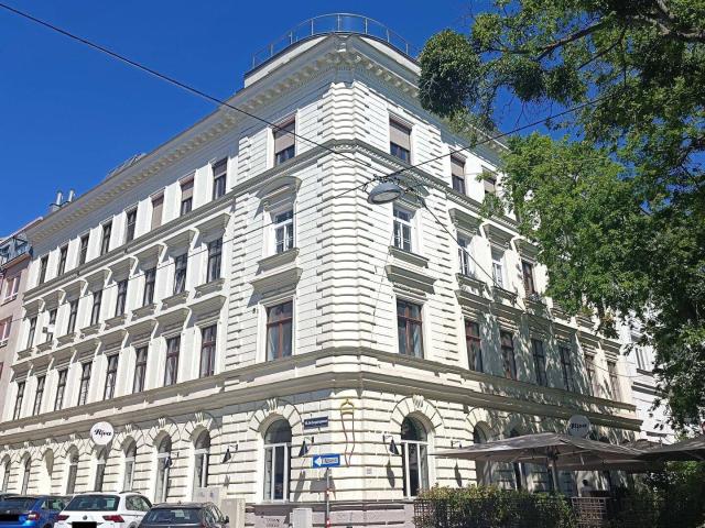 Charmante 2 Zimmer Altbauwohnung in begehrter Döblinger Lage! Nähe U6 Nußdorfer Straße!