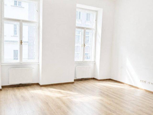 Charmante 2 Zimmer Altbauwohnung in bester Lage der Josefstadt