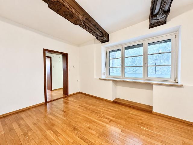 Charmante 2 Zimmer Altbauwohnung mit Gartennutzung, moderne Wandheizung und Internet inklusive