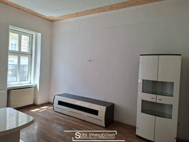 Charmante 2 Zimmer Altbauwohnung mit Lift in zentraler Lage – Nähe Matzleinsdorfer Platz