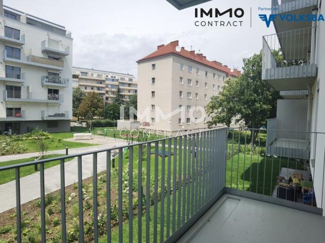 Charmante 2 Zimmer Balkonwohnung zur Miete