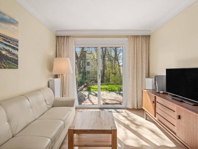 Charmante 2 Zimmer Gartenwohnung in Nussdorf