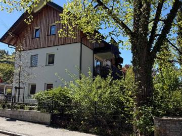 Charmante 2 Zimmer Gartenwohnung in Salzburg – Schießstandstraße
