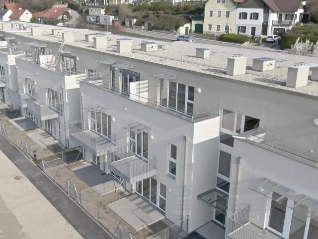 Charmante 2 Zimmer Gartenwohnung mit Terrasse in