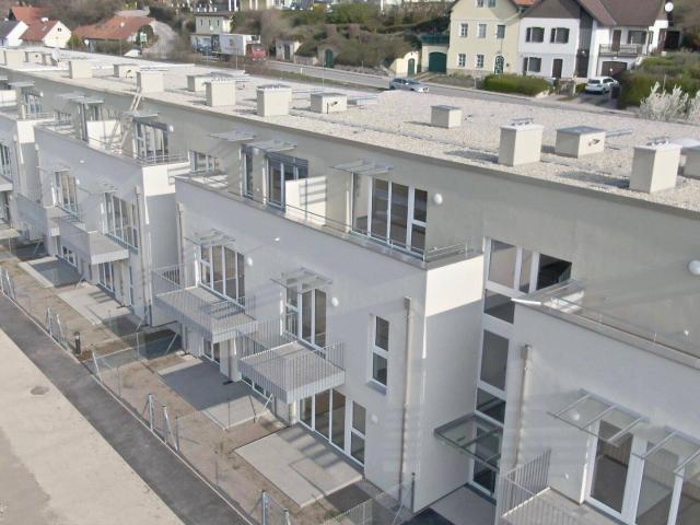 Charmante 2 Zimmer Gartenwohnung mit Terrasse in Unterolberndorf