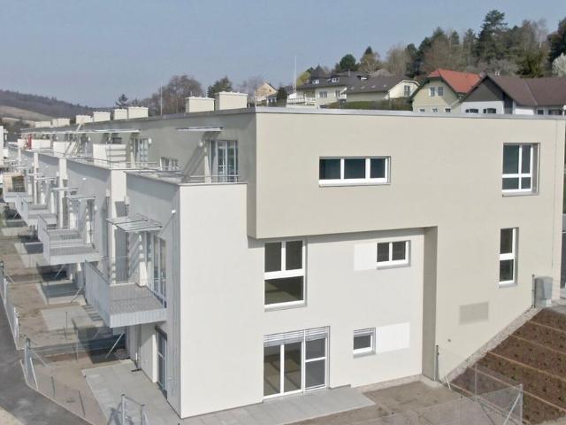 Charmante 2 Zimmer Gartenwohnung mit Terrasse in Unterolberndorf