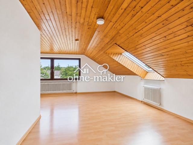 Charmante 2 Zimmer Dachgeschosswohnung in Bielefeld Sieker