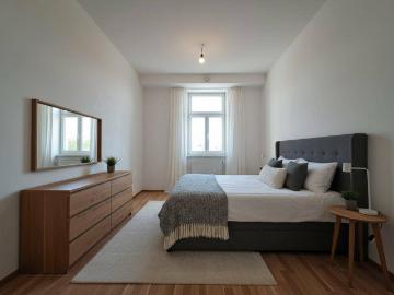 Charmante 2 Zimmer Dachgeschosswohnung in Fels am Wagram mit Stellplatz