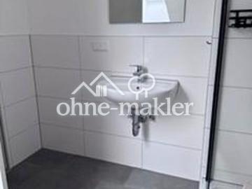Charmante 2 Zimmer Dachgeschosswohnung in Mannheim Friedrichsfeld frisch renoviert