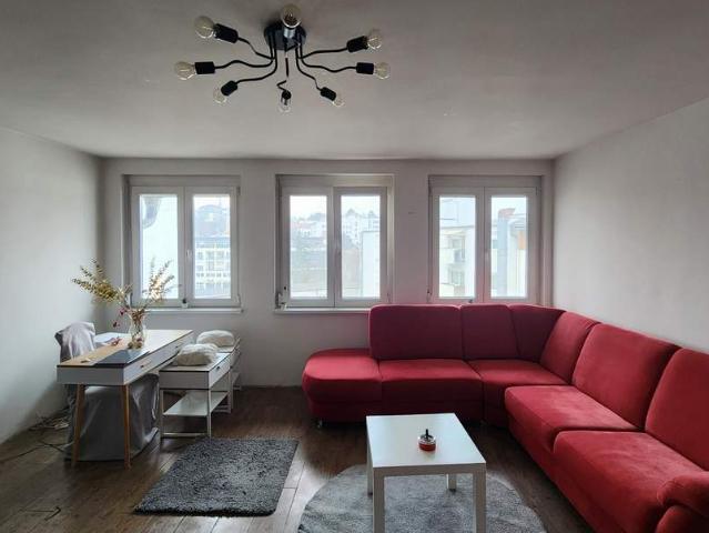 Charmante 2 Zimmer Dachgeschosswohnung in Mattersburg – besser kaufen als mieten !