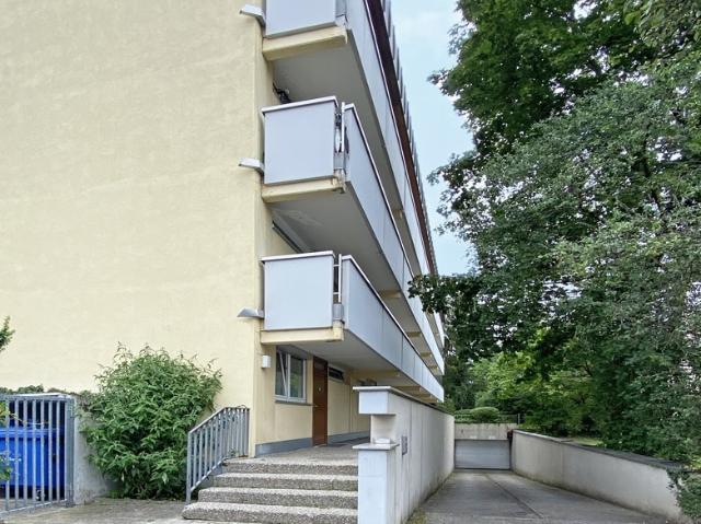 Charmante 2 Zimmer Dachterrassenwohnung mit herrlicher Südausrichtung