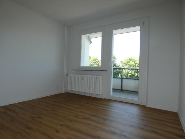 Charmante 2 Zimmer Erdgeschosswohnung mit Terrasse Erstbezug nach Sanierung!