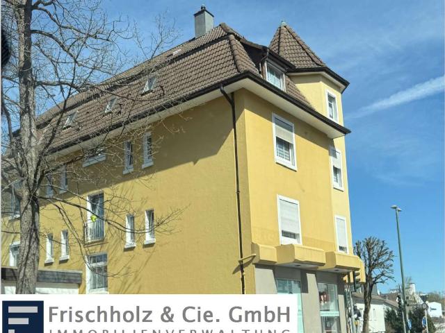 Charmante 2 Zimmer Etagenwohnung in zentrumsnaher Lage von Lüdenscheid!