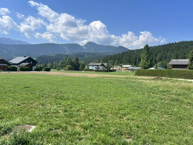 Charmante 2 Zimmer Freizeitwohnung im schönen Bad Mitterndorf im steirischen Salzkammergut !