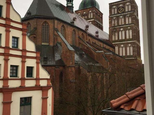 Charmante 2 Zimmer Oase im Herzen der Altstadt