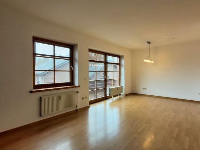 Charmante 2 Zimmer Maisonette Wohnung mit Balkon in zentraler Lage von Syke