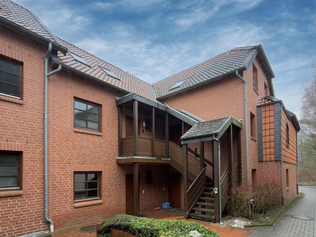 ANFRAGESTOPP! Charmante 2 Zimmer Maisonette Wohnung mit Balkon in zentraler Lage von Syke