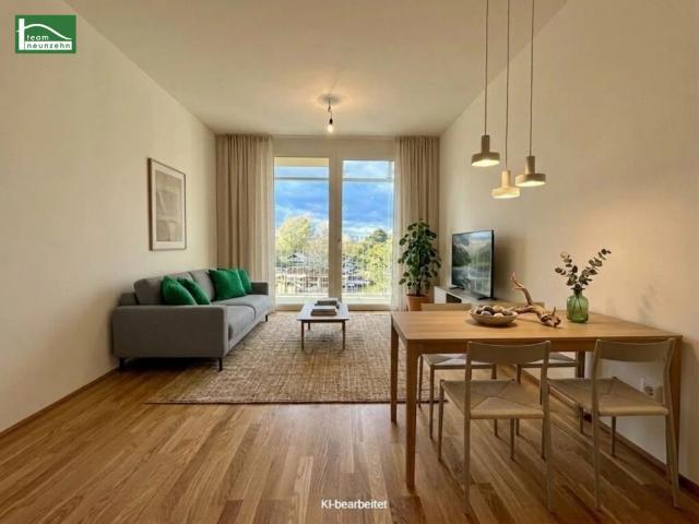 Charmante 2 Zimmer mit Balkon in 1220 Wien ab 01.11.2026 verfügbar!