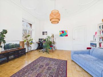 Wagengasse, Unterliederbach - Keller, Balkon
