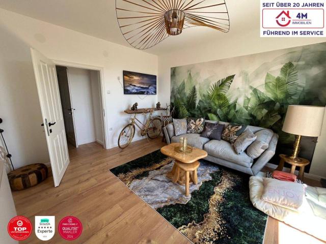 Charmante 2 Zimmer Wohnung, 50m², 1030 Wien – Top Lage