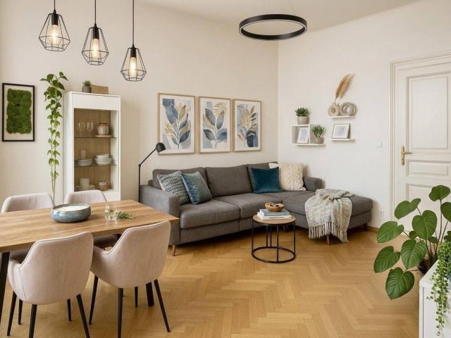 Charmante 2 Zimmer Wohnung, 56 m², 2. Etage in 1150 Wien um 259.000 €!