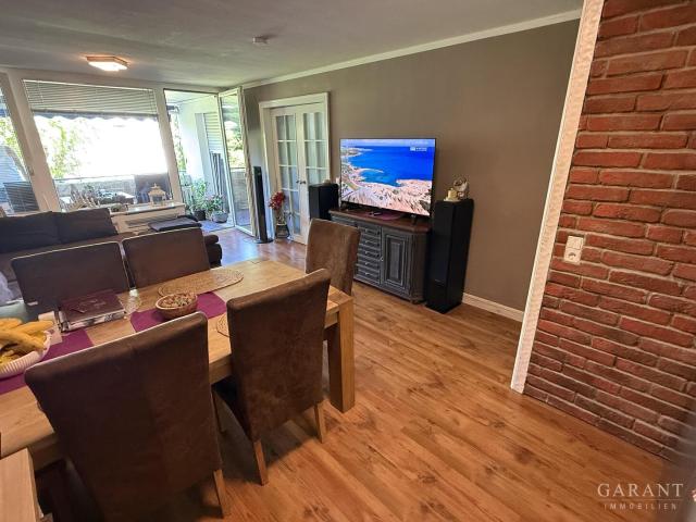 Charmante 2 Zimmer Wohnung