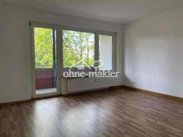 Charmante 2 Zimmer Wohnung 59 m² mit Balkon im Herzen von Erlangen Sebaldus zu vermieten