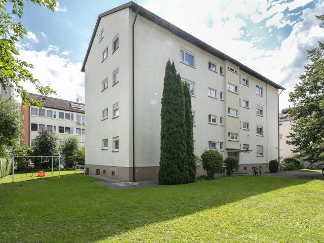 Charmante 2 Zimmer Wohnung, Ulm Mitte