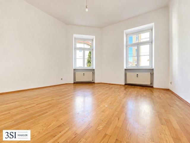 Charmante 2 Zimmer Wohnung – zentral wohnen, entspannt leben