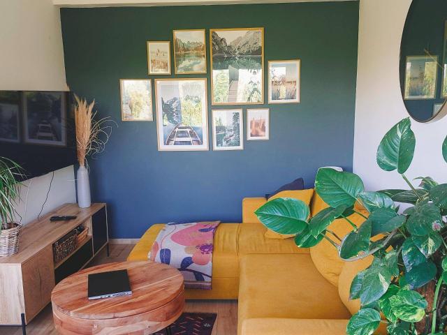 Charmante 2 Zimmer Wohnung zu vermieten