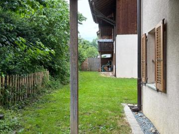 Charmante 2 Zimmer Wohnung auf dem Land