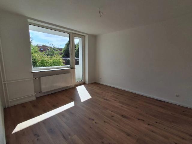 Charmante 2 Zimmer Wohnung ca. 55,89m² mit Loggia im grünen Bordesholm