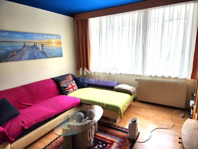 Charmante 2 Zimmer Wohnung direkt am Wielandpark – mit Stellplatz und Grünblick!