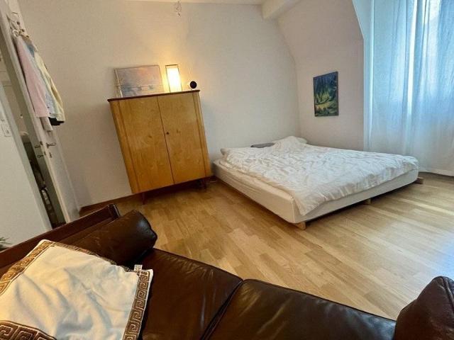 Charmante 2 Zimmer Wohnung direkt beim Irchelpark