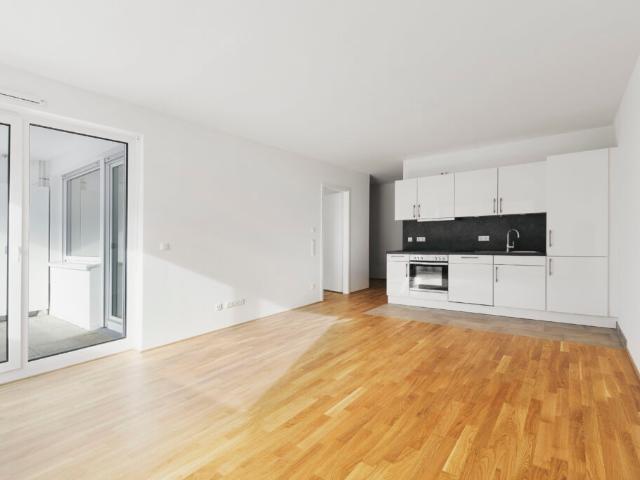 Charmante 2 Zimmer Wohnung direkt in Franklin Mitte