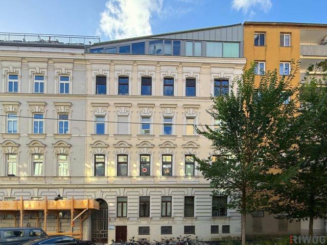 Charmante 2 Zimmer Wohnung im 1. Liftstock | absolut ruhig gelegen