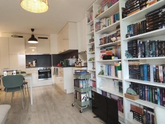 Charmante 2 Zimmer Wohnung im 1. Stock mit Tiefgaragenstellplatz