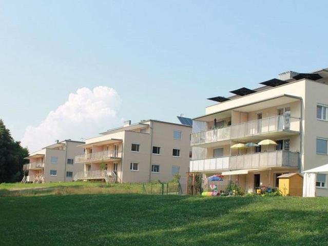 Charmante 2 Zimmer Wohnung im 2. OG mit Balkon in St. Marein b.Graz, Markt 179/6 geförderte Miete ODER geförderte Miete mit Kaufoption 2 Zimmer