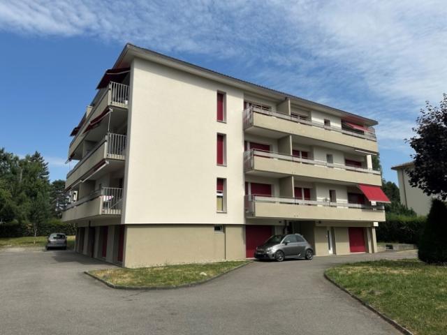 Charmante 2 Zimmer Wohnung im 2. Stock in Romanel sur Lausanne