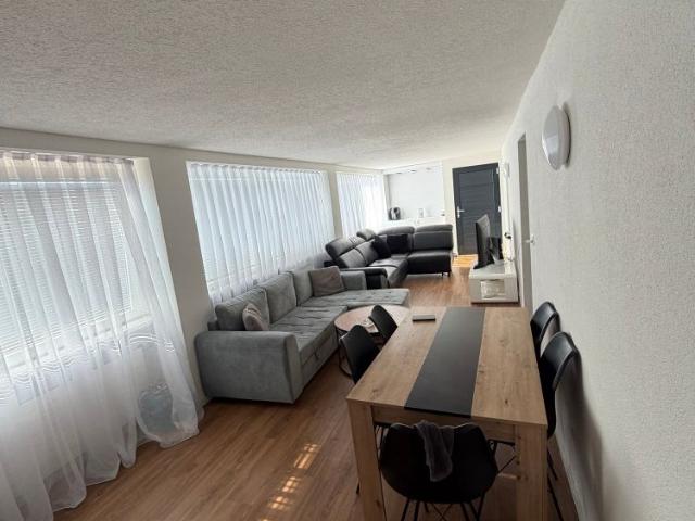 Charmante 2 Zimmer Wohnung im Untergeschoss in Bischofszell