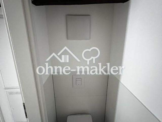 Charmante 2 Zimmer Wohnung im Denkmalobjekt – 75 m², ab sofort verfügbar