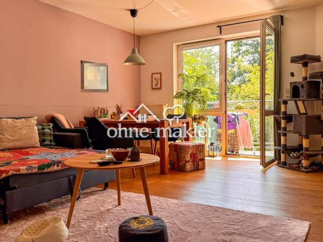 Charmante 2 Zimmer Wohnung im Herzen Bremens