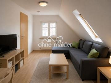 Charmante 2 Zimmer Wohnung im Herzen der Höxteraner Altstadt
