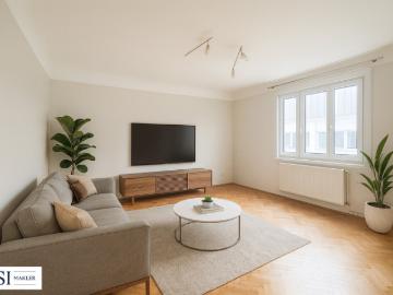 Charmante 2 Zimmer Wohnung im Herzen des 15. Bezirks