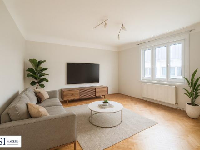 Charmante 2 Zimmer Wohnung im Herzen des 15. Bezirks