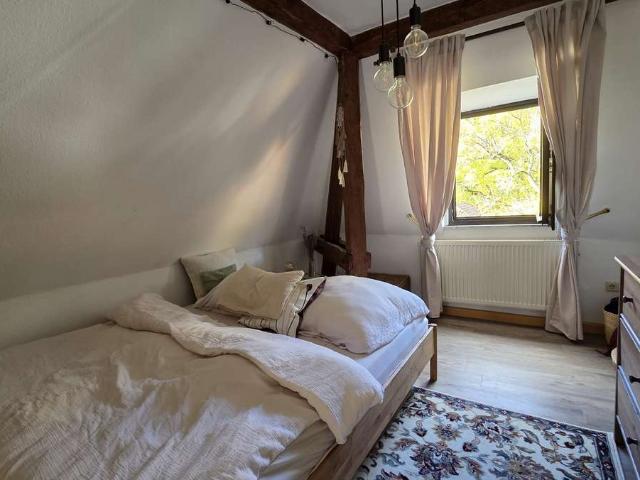 Charmante 2 Zimmer Wohnung im Herzen Marburgs