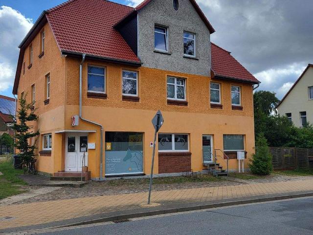 Charmante 2 Zimmer Wohnung im Herzen von Penzlin 17217